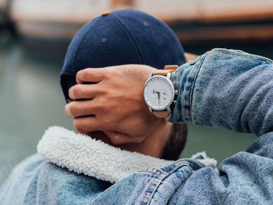 Die Uhr, die wir absichtlich falsch lassen