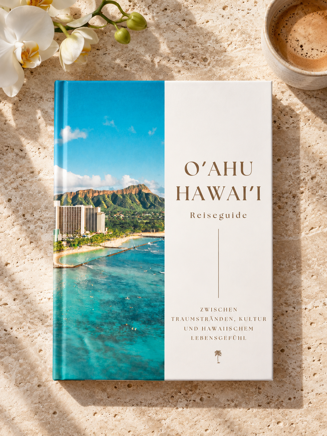 Oahu Hawaii Reiseguide PDF (Deutsch & Englisch) – Vorschau 1 von 3