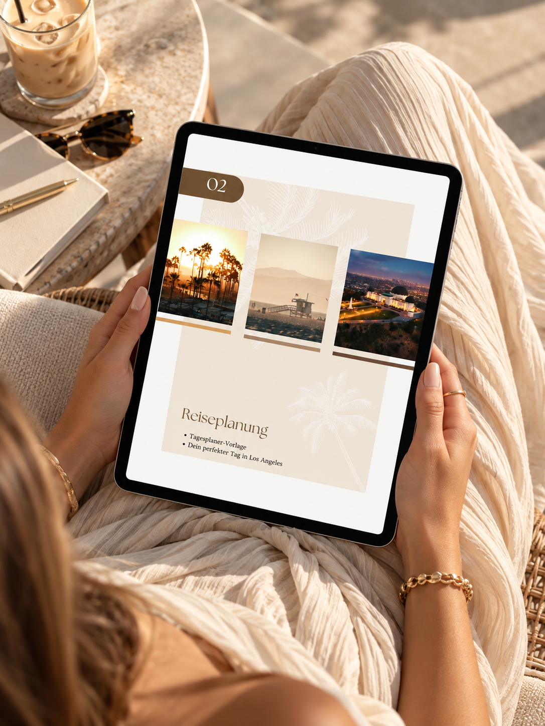Los Angeles Reiseguide PDF (Deutsch & Englisch) – Vorschau 4 von 4