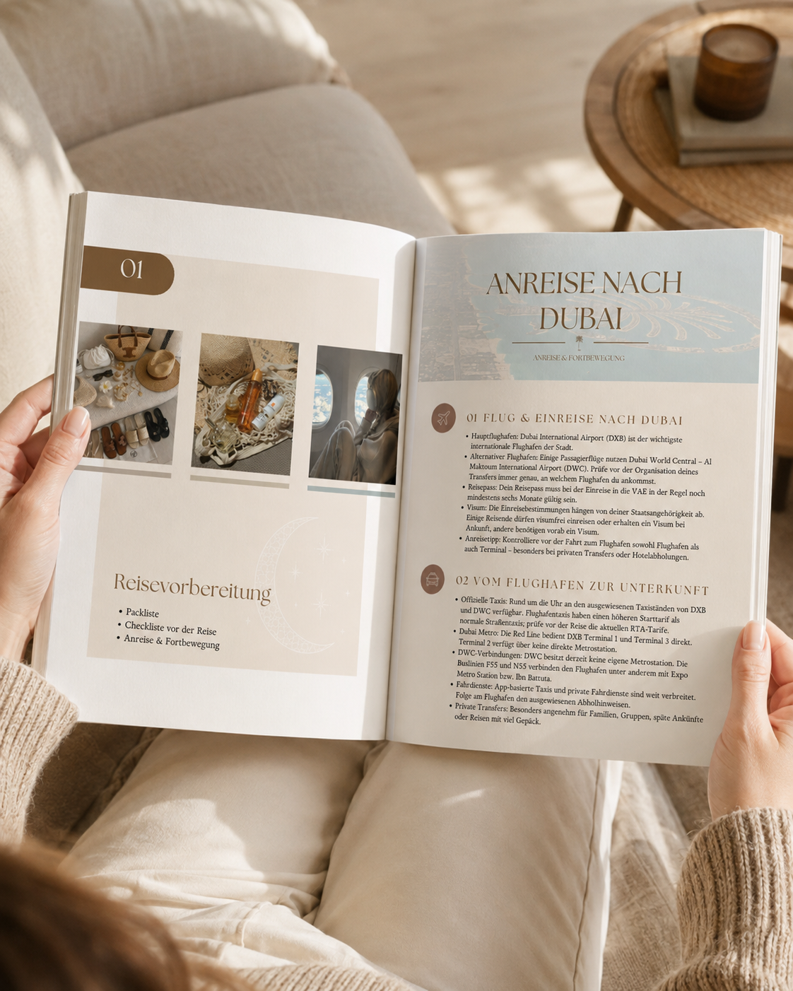 Dubai Reiseguide