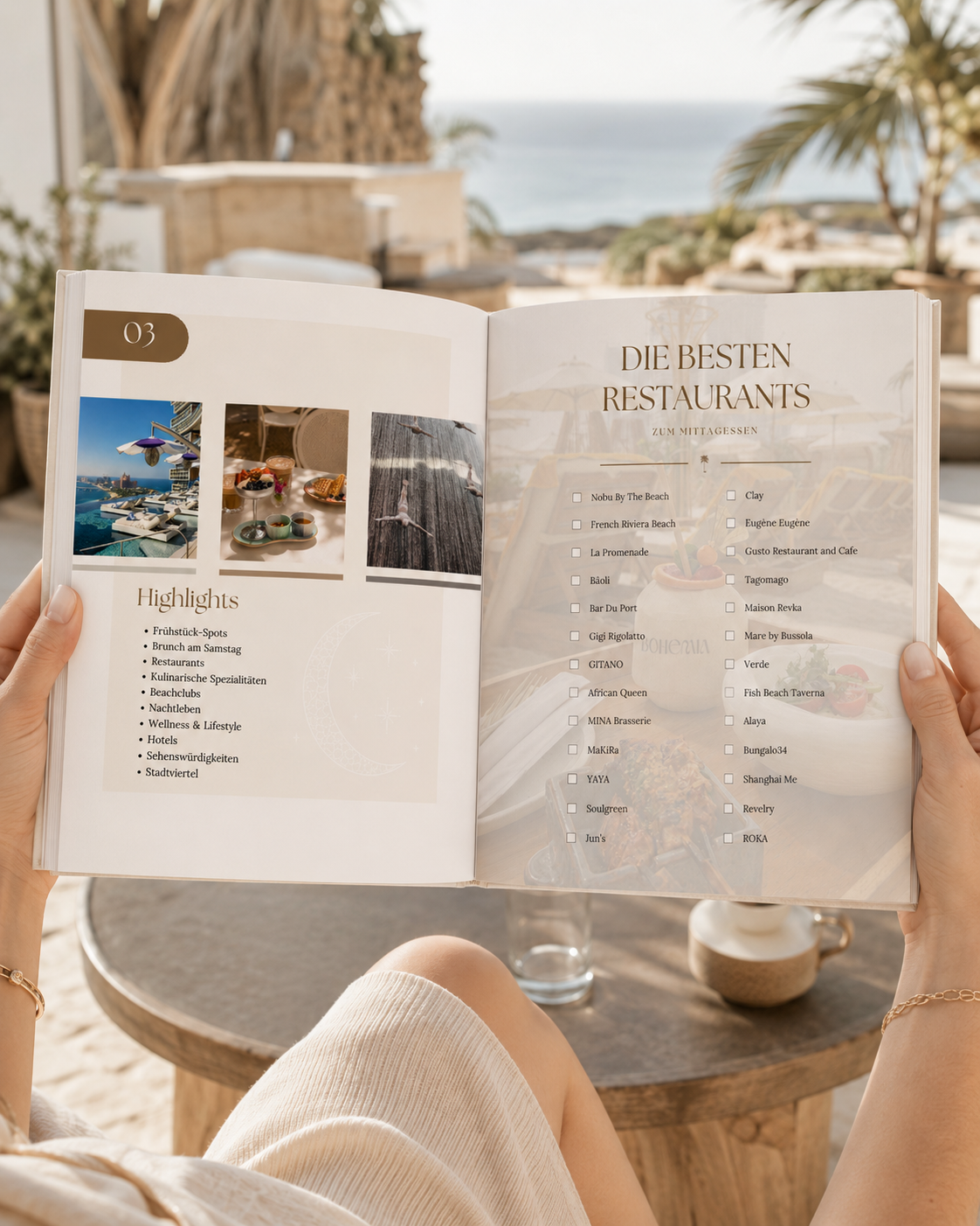 Dubai Reiseguide