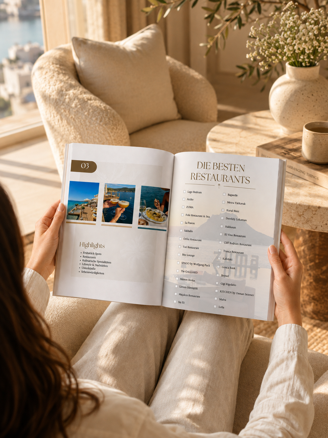 Bodrum Reiseguide