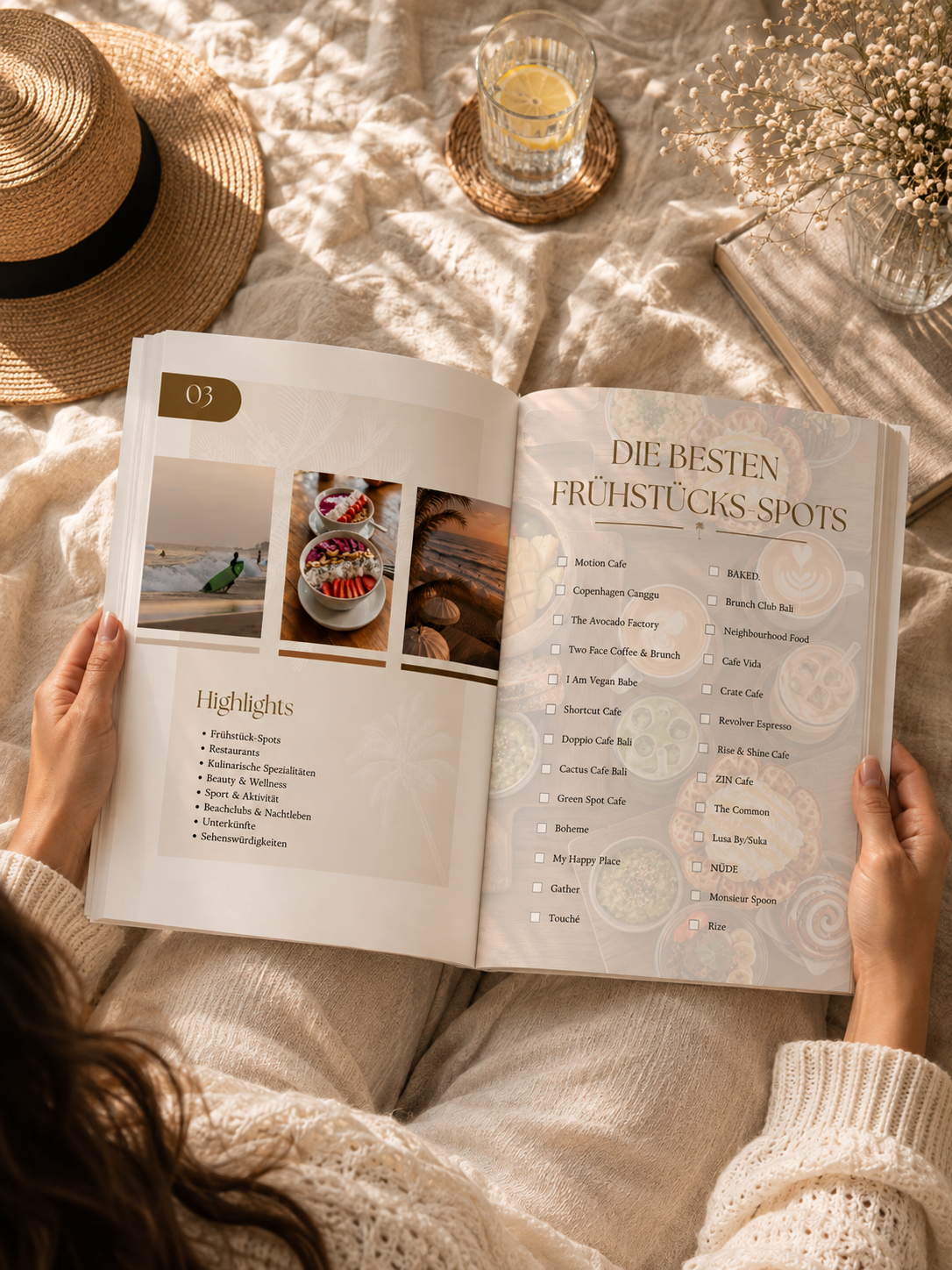 Canggu Reiseguide