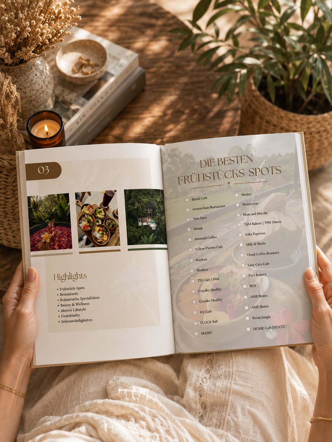 Ubud Reiseguide